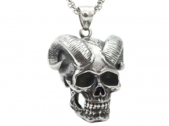HY Wholesale Pendant Jewelry Stainless Steel Pendant (not includ chain)-HY0062P1017