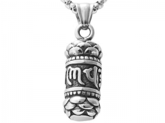 HY Wholesale Pendant Jewelry Stainless Steel Pendant (not includ chain)-HY0062P0054