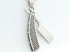 HY Wholesale Pendant Jewelry Stainless Steel Pendant (not includ chain)-HY0062P0174