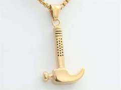 HY Wholesale Pendant Jewelry Stainless Steel Pendant (not includ chain)-HY0062P1088