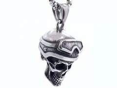 HY Wholesale Pendant Jewelry Stainless Steel Pendant (not includ chain)-HY0062P0362