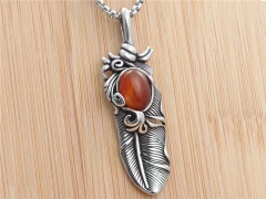 HY Wholesale Pendant Jewelry Stainless Steel Pendant (not includ chain)-HY0062P0164