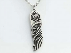 HY Wholesale Pendant Jewelry Stainless Steel Pendant (not includ chain)-HY0062P1081