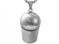 HY Wholesale Pendant Jewelry Stainless Steel Pendant (not includ chain)-HY0062P0777