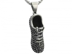 HY Wholesale Pendant Jewelry Stainless Steel Pendant (not includ chain)-HY0062P1074