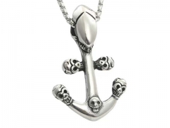 HY Wholesale Pendant Jewelry Stainless Steel Pendant (not includ chain)-HY0062P1162