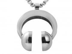 HY Wholesale Pendant Jewelry Stainless Steel Pendant (not includ chain)-HY0062P0752