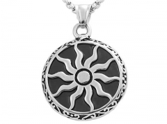 HY Wholesale Pendant Jewelry Stainless Steel Pendant (not includ chain)-HY0062P0596