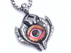 HY Wholesale Pendant Jewelry Stainless Steel Pendant (not includ chain)-HY0062P0367