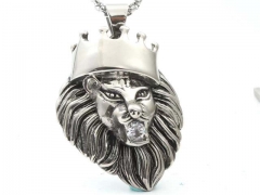 HY Wholesale Pendant Jewelry Stainless Steel Pendant (not includ chain)-HY0062P0850
