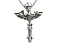 HY Wholesale Pendant Jewelry Stainless Steel Pendant (not includ chain)-HY0062P1123