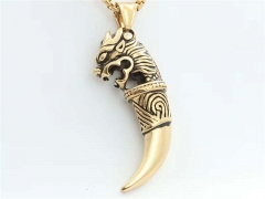HY Wholesale Pendant Jewelry Stainless Steel Pendant (not includ chain)-HY0062P1115