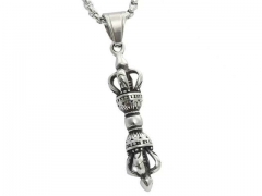 HY Wholesale Pendant Jewelry Stainless Steel Pendant (not includ chain)-HY0062P1160