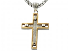 HY Wholesale Pendant Jewelry Stainless Steel Pendant (not includ chain)-HY0062P0679