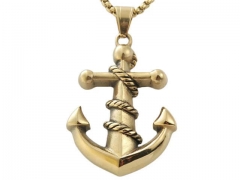 HY Wholesale Pendant Jewelry Stainless Steel Pendant (not includ chain)-HY0062P0731