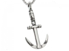 HY Wholesale Pendant Jewelry Stainless Steel Pendant (not includ chain)-HY0062P0804
