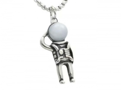 HY Wholesale Pendant Jewelry Stainless Steel Pendant (not includ chain)-HY0062P1068