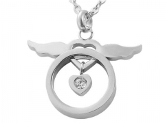 HY Wholesale Pendant Jewelry Stainless Steel Pendant (not includ chain)-HY0062P0686