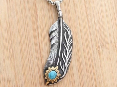 HY Wholesale Pendant Jewelry Stainless Steel Pendant (not includ chain)-HY0062P0197