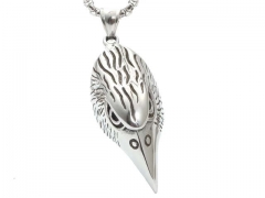 HY Wholesale Pendant Jewelry Stainless Steel Pendant (not includ chain)-HY0062P0875