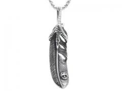 HY Wholesale Pendant Jewelry Stainless Steel Pendant (not includ chain)-HY0062P1149