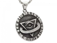 HY Wholesale Pendant Jewelry Stainless Steel Pendant (not includ chain)-HY0062P0800