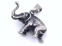 HY Wholesale Pendant Jewelry Stainless Steel Pendant (not includ chain)-HY0062P0452