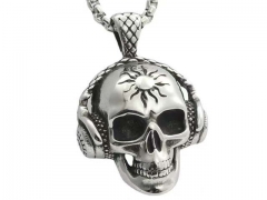 HY Wholesale Pendant Jewelry Stainless Steel Pendant (not includ chain)-HY0062P0154