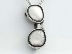 HY Wholesale Pendant Jewelry Stainless Steel Pendant (not includ chain)-HY0062P1065