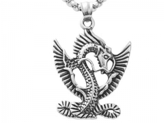 HY Wholesale Pendant Jewelry Stainless Steel Pendant (not includ chain)-HY0062P0526