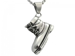 HY Wholesale Pendant Jewelry Stainless Steel Pendant (not includ chain)-HY0062P1073