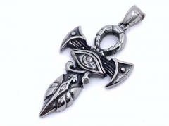 HY Wholesale Pendant Jewelry Stainless Steel Pendant (not includ chain)-HY0062P0374