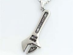 HY Wholesale Pendant Jewelry Stainless Steel Pendant (not includ chain)-HY0062P0151