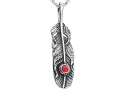 HY Wholesale Pendant Jewelry Stainless Steel Pendant (not includ chain)-HY0062P1188