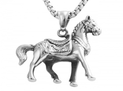 HY Wholesale Pendant Jewelry Stainless Steel Pendant (not includ chain)-HY0062P0720