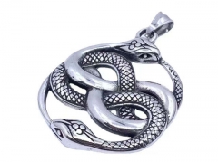 HY Wholesale Pendant Jewelry Stainless Steel Pendant (not includ chain)-HY0062P0322