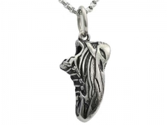 HY Wholesale Pendant Jewelry Stainless Steel Pendant (not includ chain)-HY0062P1132