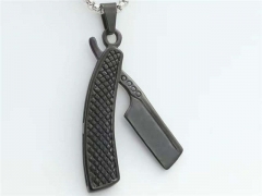 HY Wholesale Pendant Jewelry Stainless Steel Pendant (not includ chain)-HY0062P0176