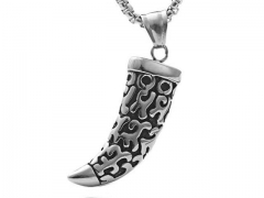 HY Wholesale Pendant Jewelry Stainless Steel Pendant (not includ chain)-HY0062P0507