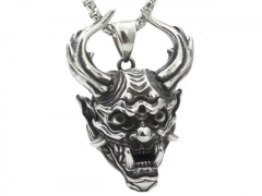 HY Wholesale Pendant Jewelry Stainless Steel Pendant (not includ chain)-HY0062P0041