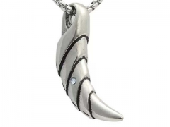 HY Wholesale Pendant Jewelry Stainless Steel Pendant (not includ chain)-HY0062P1122