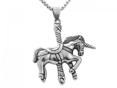 HY Wholesale Pendant Jewelry Stainless Steel Pendant (not includ chain)-HY0062P0573