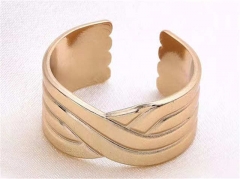 HY Wholesale Rings Jewelry 316L Stainless Steel Popular Rings-HY0090R0393