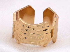 HY Wholesale Rings Jewelry 316L Stainless Steel Popular Rings-HY0090R0341