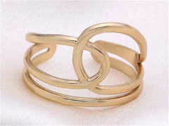 HY Wholesale Rings Jewelry 316L Stainless Steel Popular Rings-HY0090R0267