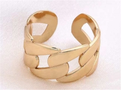 HY Wholesale Rings Jewelry 316L Stainless Steel Popular Rings-HY0090R0313