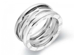 HY Wholesale Rings Jewelry 316L Stainless Steel Popular Rings-HY0090R0128