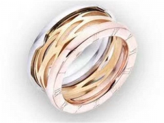 HY Wholesale Rings Jewelry 316L Stainless Steel Popular Rings-HY0090R0129