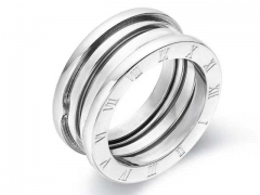HY Wholesale Rings Jewelry 316L Stainless Steel Popular Rings-HY0090R0116
