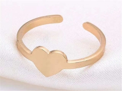 HY Wholesale Rings Jewelry 316L Stainless Steel Popular Rings-HY0090R0255